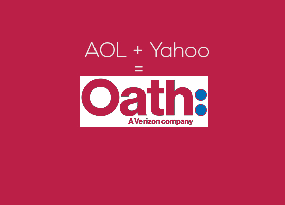 Yahoo + AOL is now Oath